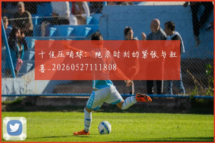 十佳压哨球:绝杀时刻的紧张与狂喜_20260527111808