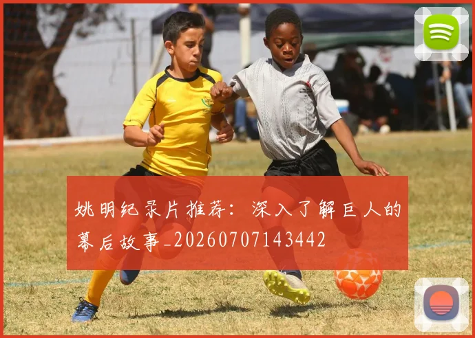 姚明纪录片推荐：深入了解巨人的幕后故事_20260707143442
