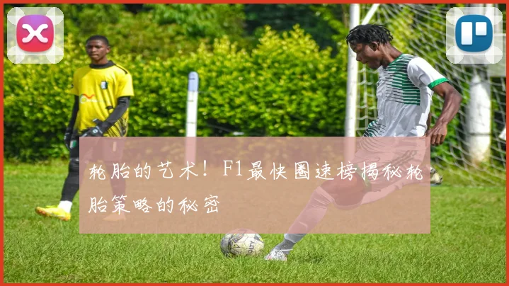 轮胎的艺术！F1最快圈速榜揭秘轮胎策略的秘密