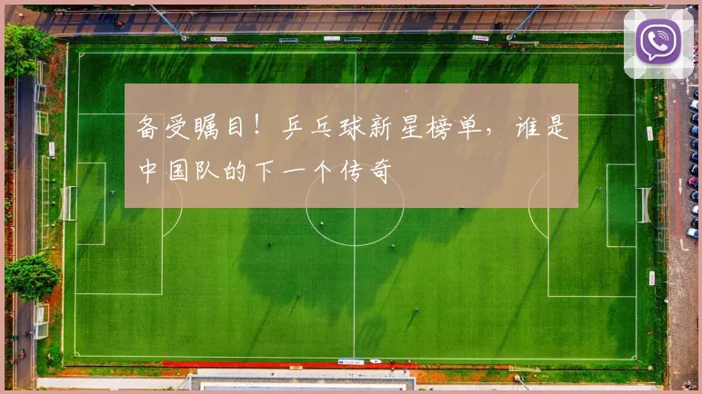 备受瞩目！乒乓球新星榜单，谁是中国队的下一个传奇